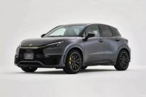 僅100臺(tái) 雷克薩斯LBX Morizo RR Original Edition