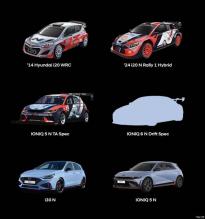 現(xiàn)代IONIQ 6 N漂移和性能版將亮相古德伍德