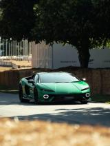 碳纖車身/夸張空動(dòng)套件 蘭博基尼Temerario GT3