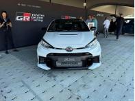 古德伍德：豐田GR YARiS Aero Performance首發(fā)
