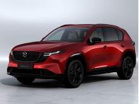 將于日本生產(chǎn) 全新一代馬自達CX-5官圖發(fā)布