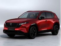 將于日本生產(chǎn) 全新一代馬自達(dá)CX-5官圖發(fā)布