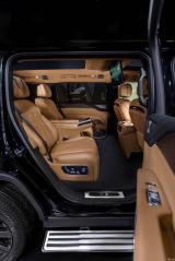 二排座椅遭提前泄露 仰望U8L內(nèi)飾即將發(fā)布