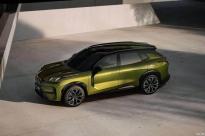 細(xì)節(jié)調(diào)整/增配激光雷達(dá) 新款領(lǐng)克08 EM-P官圖