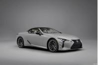 Inspiration Series版 新雷克薩斯LC500敞篷版
