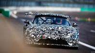 將參加2026系列賽 新款保時(shí)捷911 GT3 Cup諜照