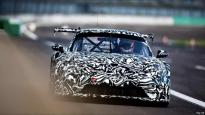 將參加2026系列賽 新款保時(shí)捷911 GT3 Cup諜照