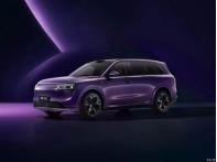 問界M8純電版推出夜紫車身+黑曜套件組合