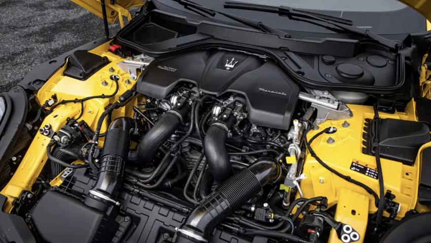 瑪莎拉蒂與阿爾法·羅密歐計劃推旗艦GT跑車