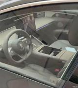 9月上市/預(yù)計(jì)40萬(wàn)左右 享界S9T內(nèi)飾諜照