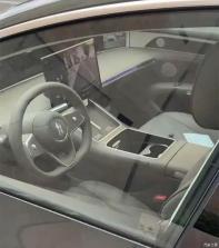 9月上市/預(yù)計(jì)40萬左右 享界S9T內(nèi)飾諜照