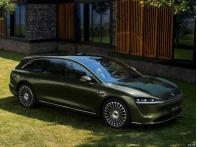 配4顆激光雷達(dá) 享界S9T純電續(xù)航達(dá)801km