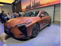 涵蓋轎車/SUV/跑車 雷克薩斯新產(chǎn)品規(guī)劃曝光