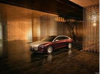 搭載華為輔助駕駛+鴻蒙座艙 嵐圖追光L官圖