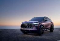 預(yù)計(jì)明年亮相/搭2.0T+9AT 英菲尼迪QX65官圖