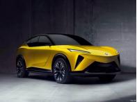 圓石灘車展首發(fā) 謳歌RSX原型車官圖發(fā)