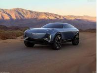 配備鷗翼門(mén) 凱迪拉克Elevated Velocity概念車