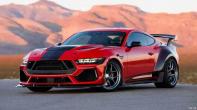 850匹 福特Mustang Shelby Super Snake-R