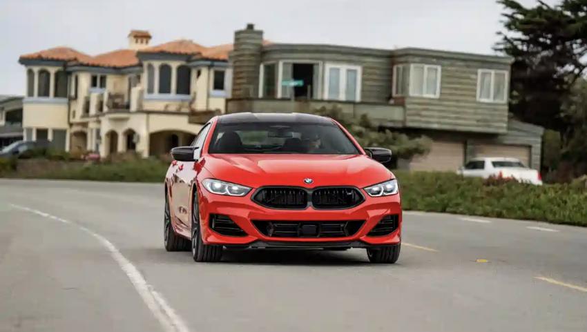 限量500臺(tái) 寶馬M850i Edition M Heritage