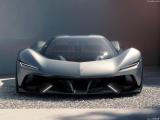 超2000匹馬力 佛蘭科爾維特CX概念車