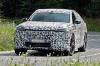 預(yù)計于明年發(fā)布 全新一代DS 7諜照曝光