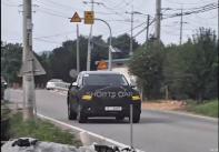 將于2026年發(fā)布 捷尼賽思GV80混動版諜照