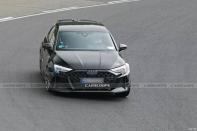 或?yàn)镽S 3 GT 全新性能版奧迪RS 3測(cè)試諜照