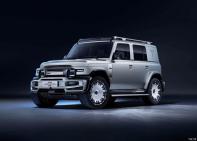 動(dòng)力提升 iCAR V23賽博版將于成都車(chē)展亮相