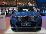 成都車展：寶馬X1/iX1/X3/X5曜夜套裝發(fā)布