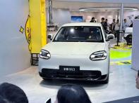 成都車展：成新的家族 全新奇瑞QQ3首發(fā)