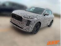 插混/燃油可選 或名為瑞虎5L 奇瑞T1Q諜照