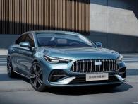 運動外觀搶眼 吉利銀河星耀6于9月5日發(fā)布