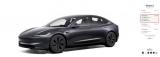 特斯拉Model 3 長續(xù)航后驅(qū)版售價25.95萬元