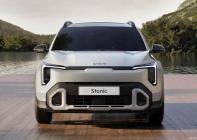 內外煥新/ 輕混動力 新款起亞Stonic(奕跑)官圖