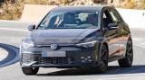2027年發(fā)布 全新大眾高爾夫原型測試車諜照