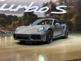 慕尼黑車展：新款保時(shí)捷911 Turbo S首發(fā)