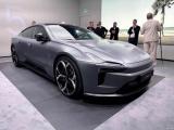 慕尼黑車展：入門748匹 極星Polestar 5亮相