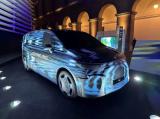 慕尼黑車(chē)展：奔馳VLE原型測(cè)試車(chē)實(shí)車(chē)亮相