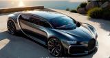 樣車(chē)將于CES上首發(fā) 追覓版“布加迪”渲染圖