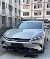 新增懷擋與冰箱 比亞迪漢加推版或于10日上市