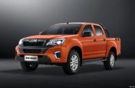 將提供不同選裝包 江西五十鈴RE-MAX皮卡官圖