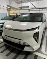 至境旗下旗艦級產品 別克至境世家實車圖