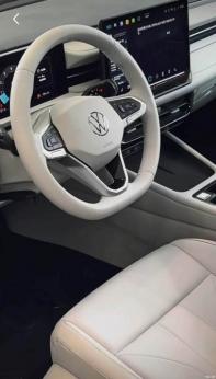 告別雞腿擋把 上汽大眾朗逸Pro實車內(nèi)飾圖