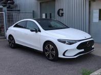 CLTC達(dá)600km 全新奔馳純電CLA長(zhǎng)軸距版新車型