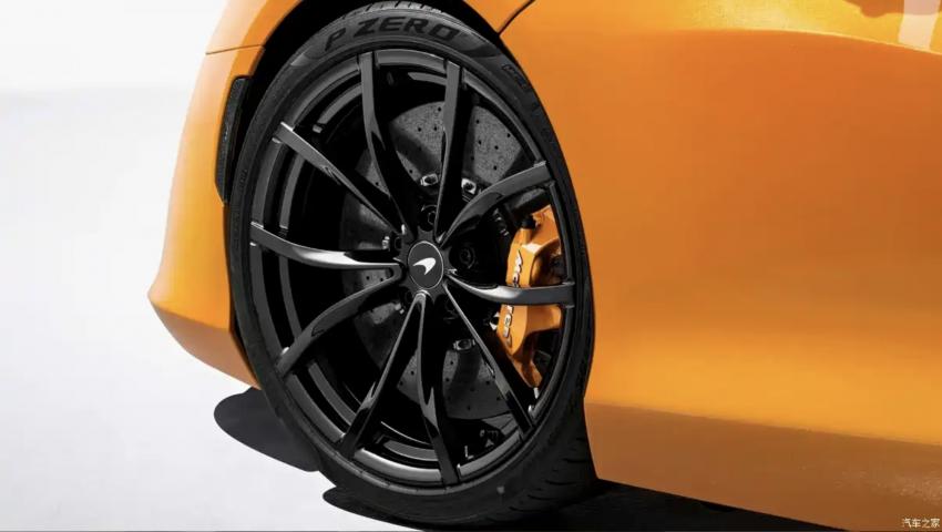 將會(huì)配備V8混動(dòng) 邁凱倫將于2028年推出首款SUV