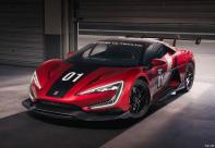 3019馬力四電機(jī) 仰望U9 Xtreme廣州車展公開亮相