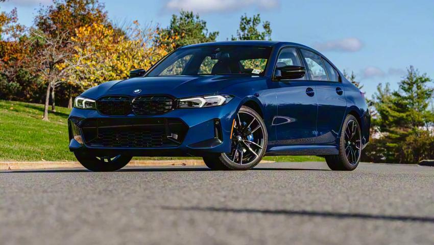 50周年紀念 寶馬M340i xDrive 50 Jahre Edition