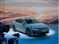 廣州車展：全新PHEV平臺 上汽大眾帕薩特ePro首發(fā)