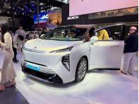 廣州車展：品牌旗下旗艦車型 別克至境世家發(fā)布