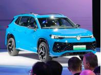 廣州車展：新能源化 一汽-大眾全新探岳L PHEV首發(fā)